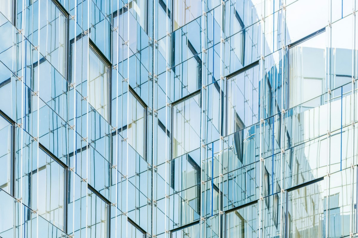 Curtain Wall & Structural Glazing