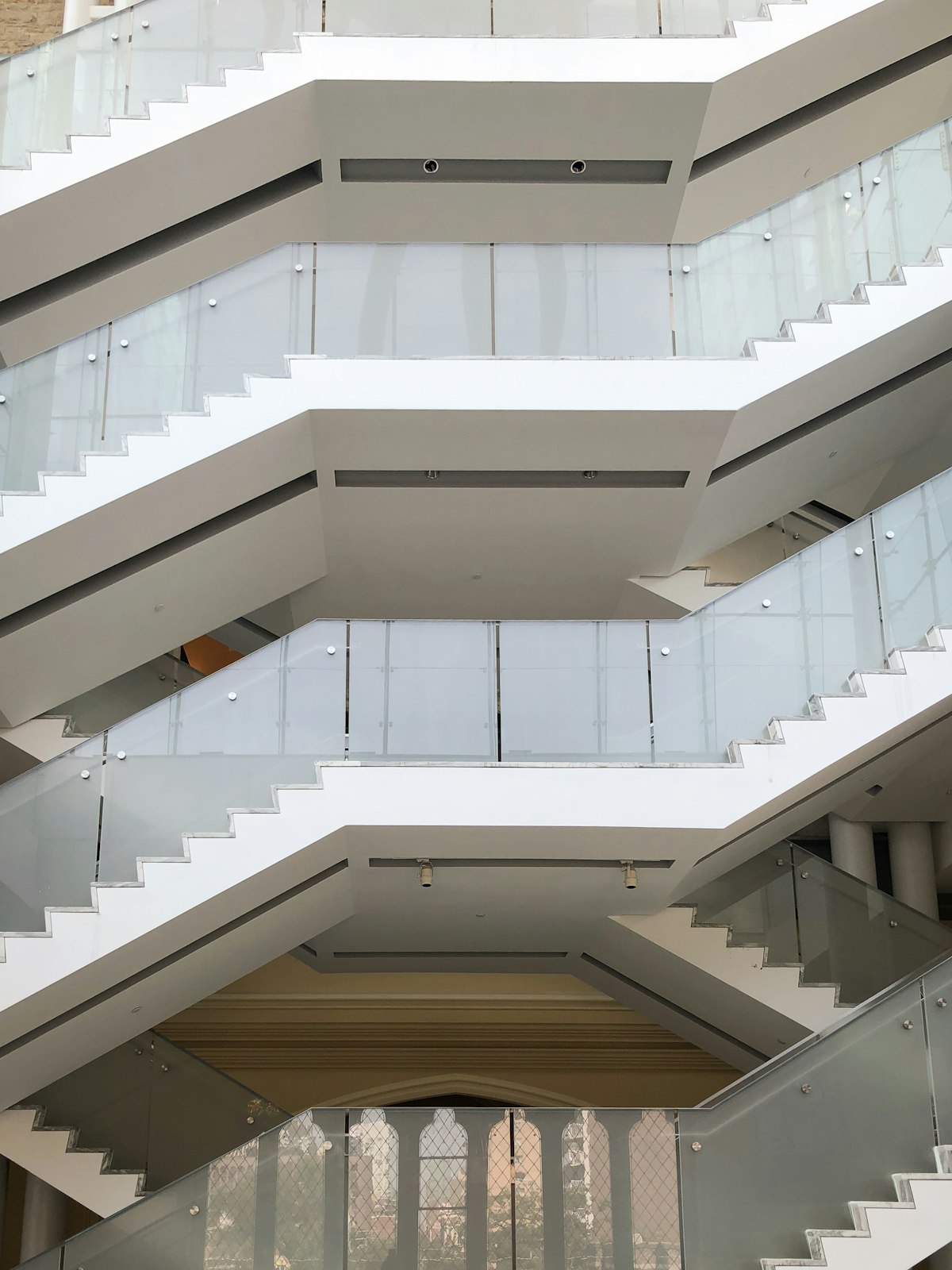 Balustrades & Railings