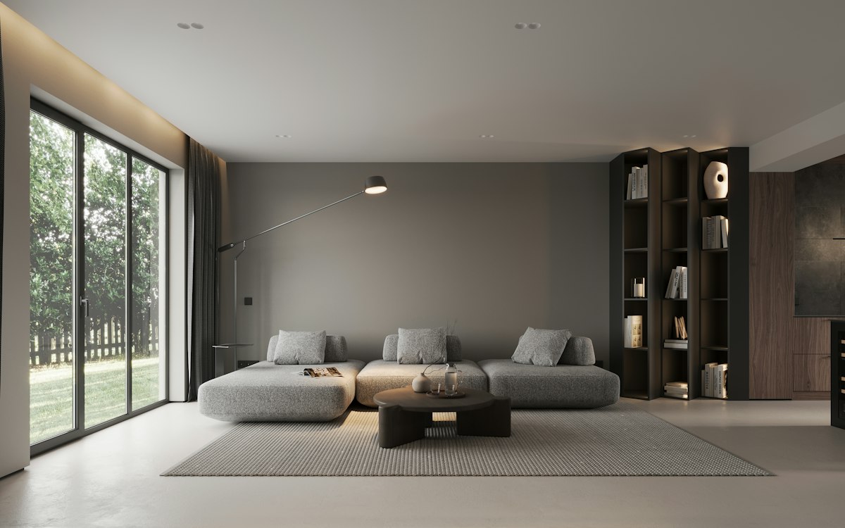 Frameless Glass Doors